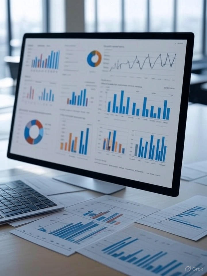 Reporting Dashboard
